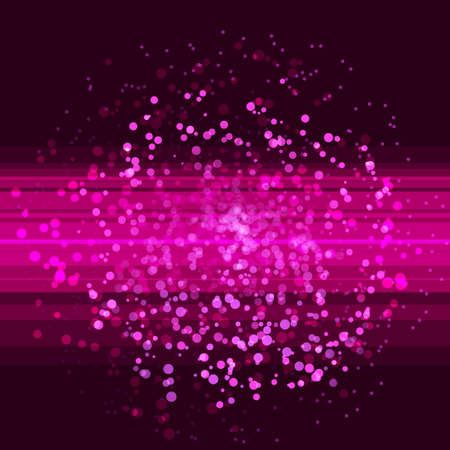 Pink glitter abstract club background.のイラスト素材