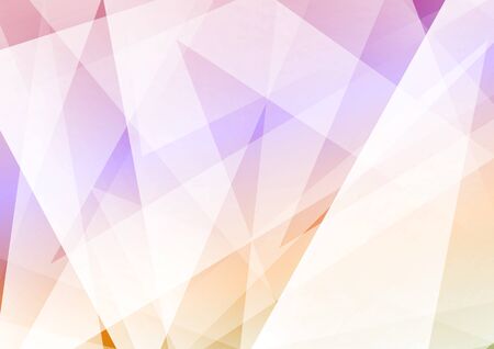 Modern hipster abstract triangular background. Bright vivid geometrical colorful folder layout...