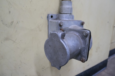 power plug 3 phase