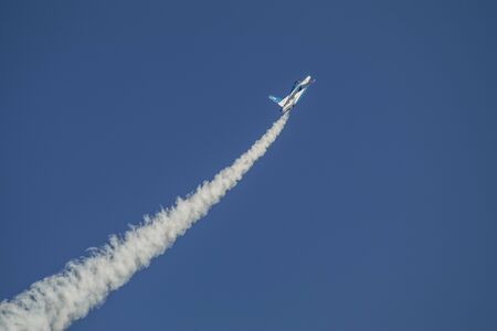 Jets fly off at Iruma Air Festival