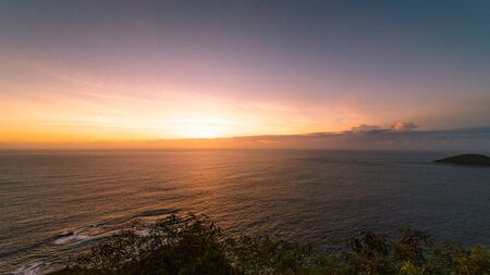 Sunrise in Ogasawara