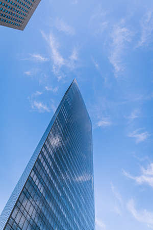 Office buildings around Shiodome