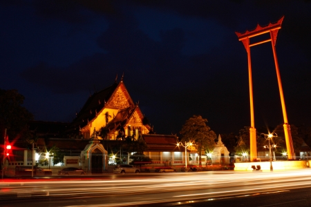 bangkok symbolの写真素材