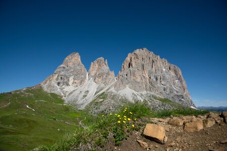 Dolomitesの写真素材