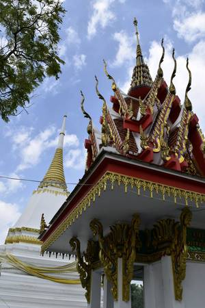 Temple of thailand