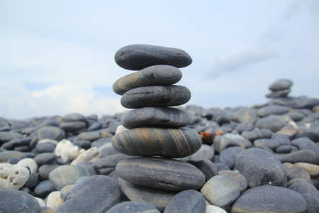 rock koh lipeの写真素材