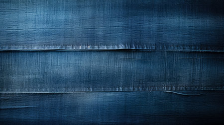 Blue denim backgroundの素材