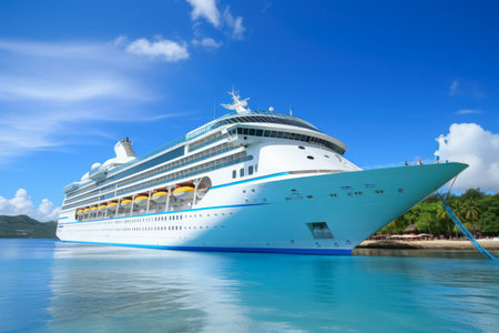 Cruise Ship Activities and Recreationの素材
