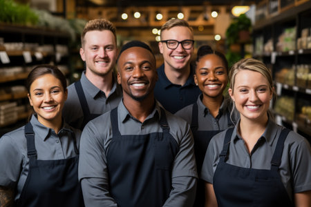 Retail Staffの素材