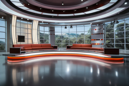 On-Air Presentationsの素材