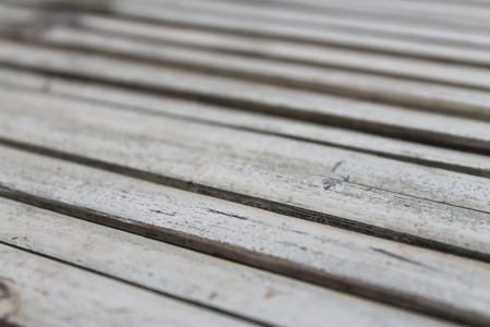 Old grunge dark textured wooden background , The surface of the old brown wood texture , top view wood panelingの写真素材