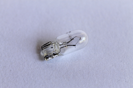 car headlamp bulbの写真素材
