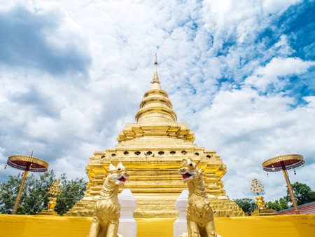 Golden Templeの写真素材