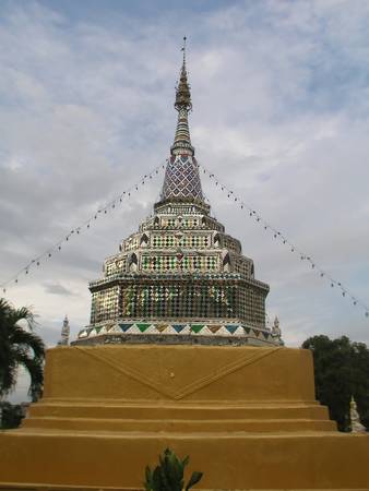 pagodaの写真素材