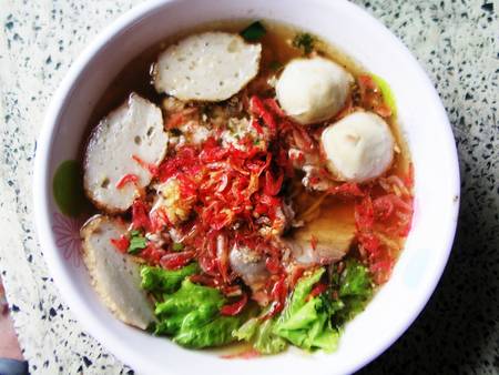 Noodlesの写真素材