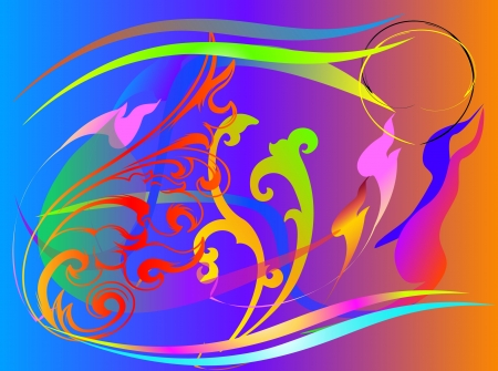 abstractのイラスト素材