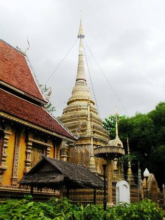 Pagoda Lanna