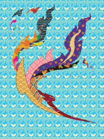 abstractのイラスト素材