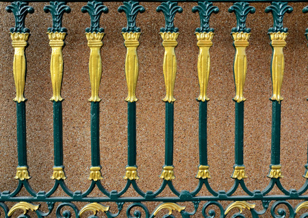 doors art templeの写真素材