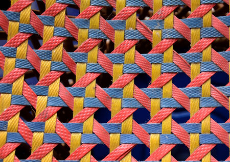 line cord colorful