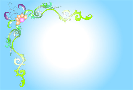 corners art thaiのイラスト素材