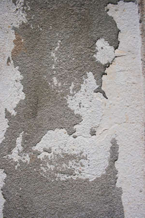 Textures and old walls, cement buildings, ancient buildings.の写真素材