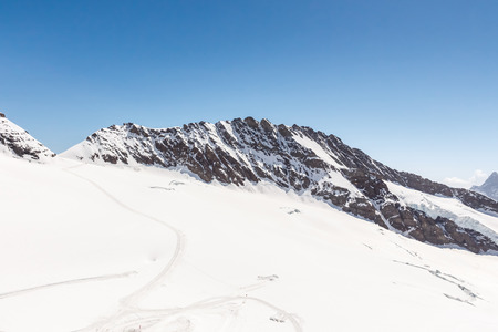Swiss Alps mountain landscape Jungfrau Switzerland