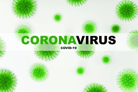 The concept of coronavirus quarantine. New Coronavirus COVID-19. Pandemic 2019-2020.の写真素材