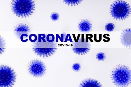 The concept of coronavirus quarantine. New Coronavirus COVID-19. Pandemic 2019-2020.の写真素材