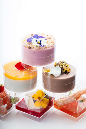 Catering for events. Buffet snacks.の写真素材