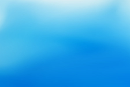 Blue curve abstract background vector illustrationのイラスト素材