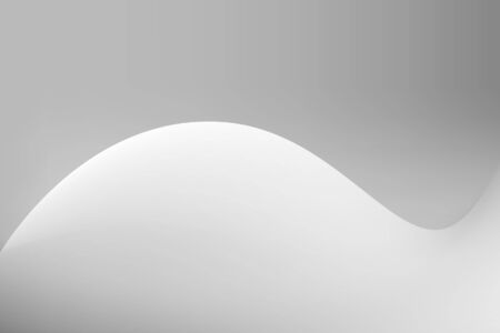 White and silver abstract background vector illustrationのイラスト素材