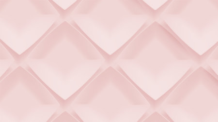 Minmal pastel abstract Shape background vector illustrationのイラスト素材