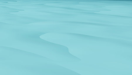 Abstack Wave Background , Curve Backdrop , Twist cream Wallpaperの写真素材