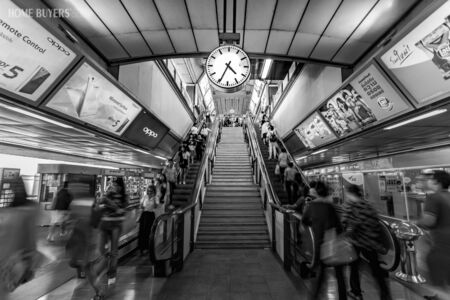 sky trainのeditorial素材