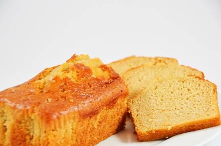 Banana loafの写真素材