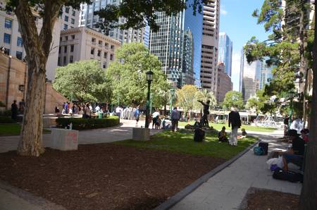 Military memorial;Marching with pride ; Anzac day parade ,25th of April 2013, Brisbane CBD at 10 am., Australia のeditorial素材