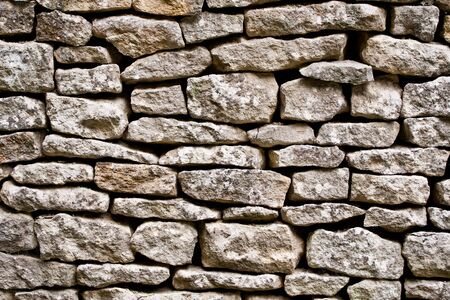 Stone wall backgroundの写真素材