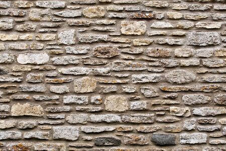Stone wall backgroundの写真素材