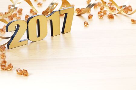 Happy New Year 2017