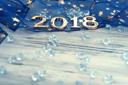Happy New Year 2018