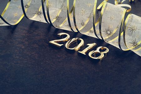 Happy New Year 2018