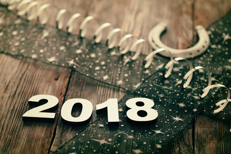 Happy New Year 2018