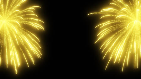 fireworks