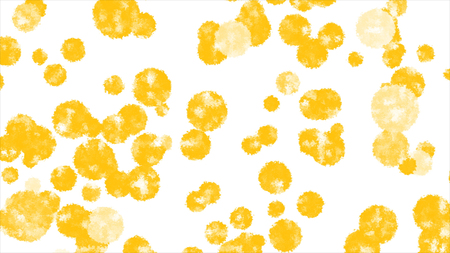 jagged particlesの写真素材