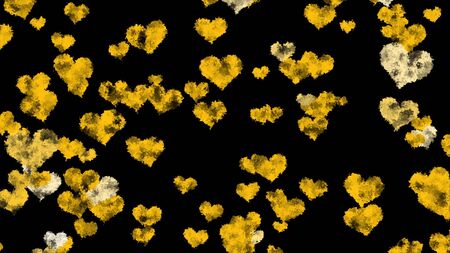 jagged particles