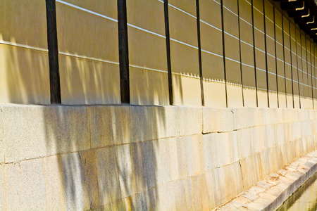 Kyoto Imperial Palaceのeditorial素材