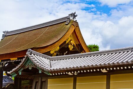 Kyoto Imperial Palace