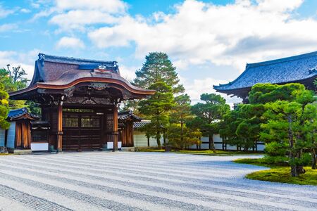 Ninna-ji Temple Kyotoのeditorial素材