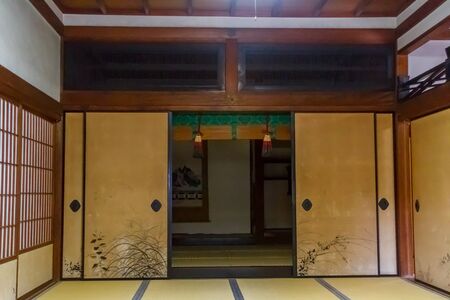 Japanese-style roomのeditorial素材